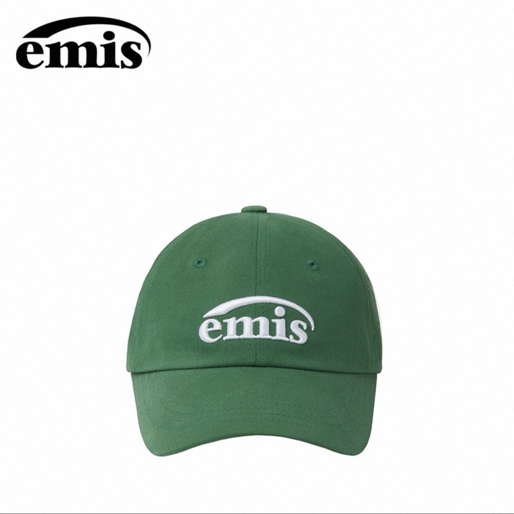 Emis Green Baseball Cap NWOT